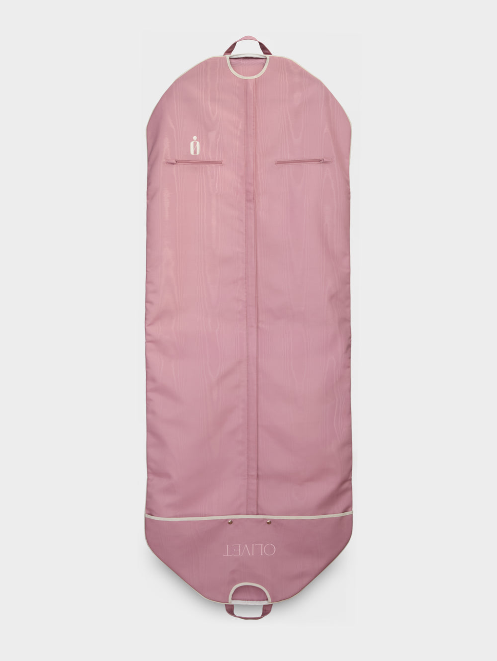 Winter Rose Classic Bag in Blushed Quartz (Holiday Collection)