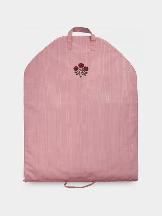 Winter Rose Classic Bag in Blushed Quartz (Holiday Collection)