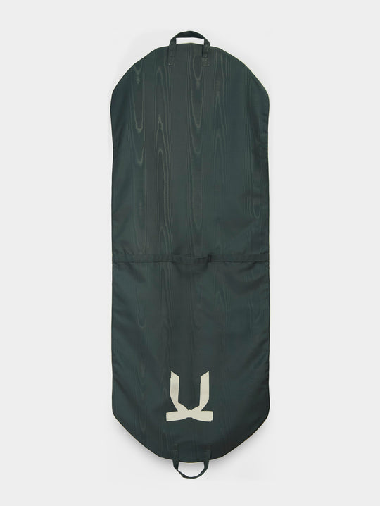 Holiday Bow Classic Bag in Fir Needle (Holiday Collection)