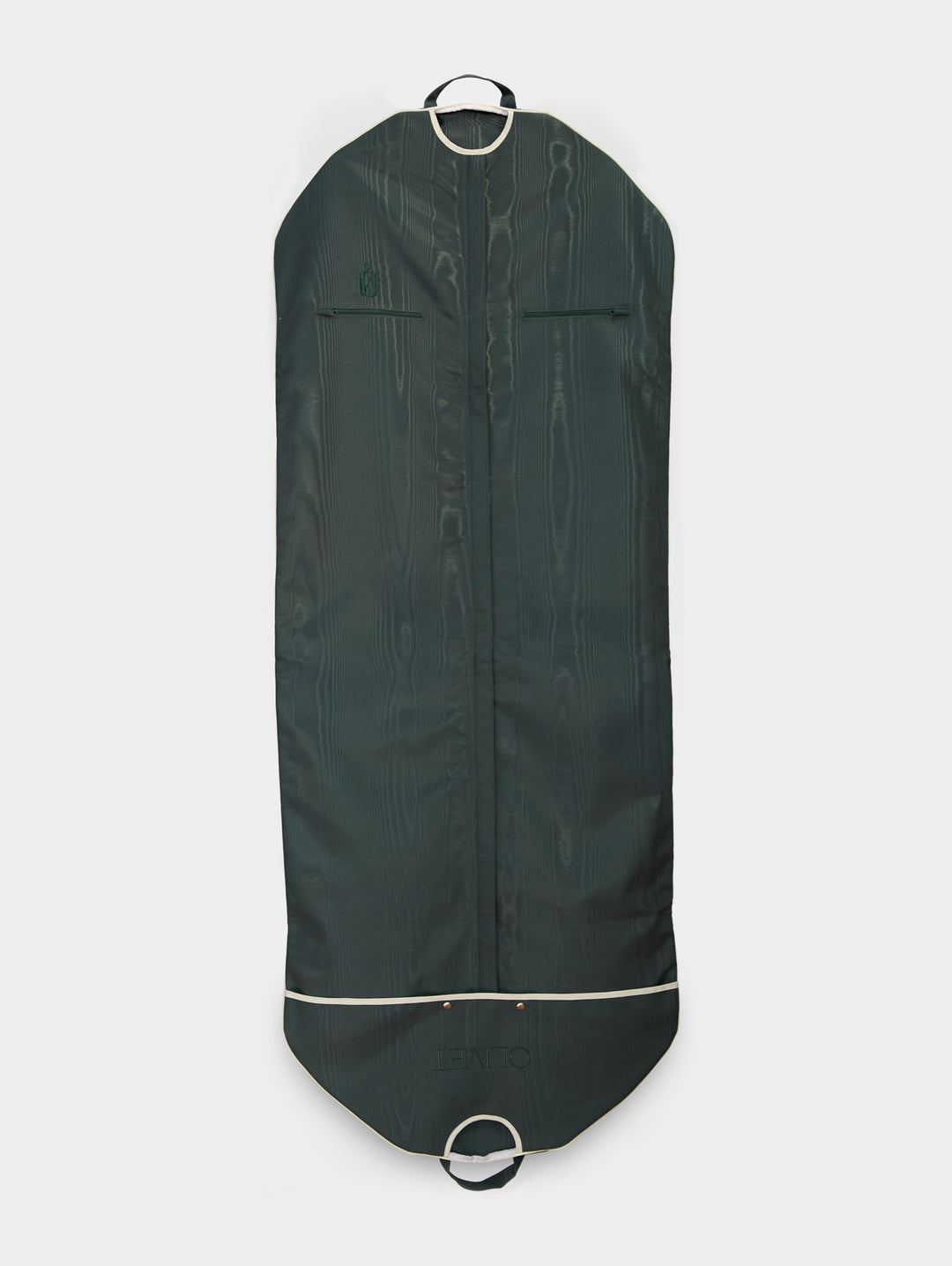 Holiday Bow Classic Bag in Fir Needle (Holiday Collection)