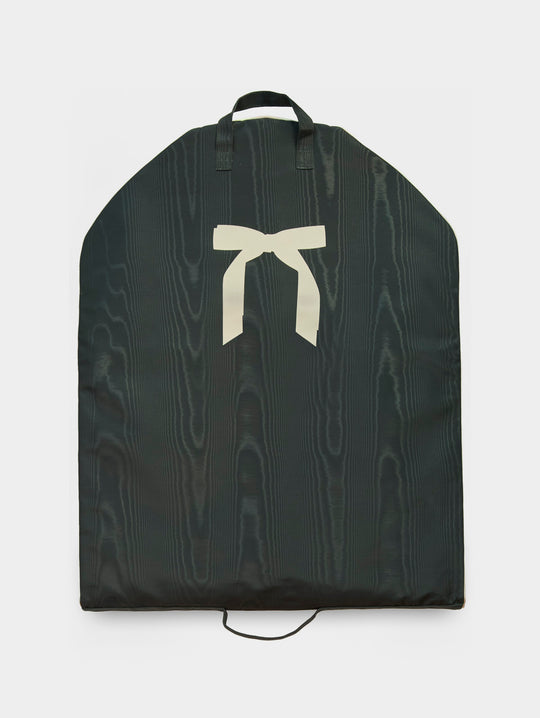 Holiday Bow Classic Bag in Fir Needle (Holiday Collection)