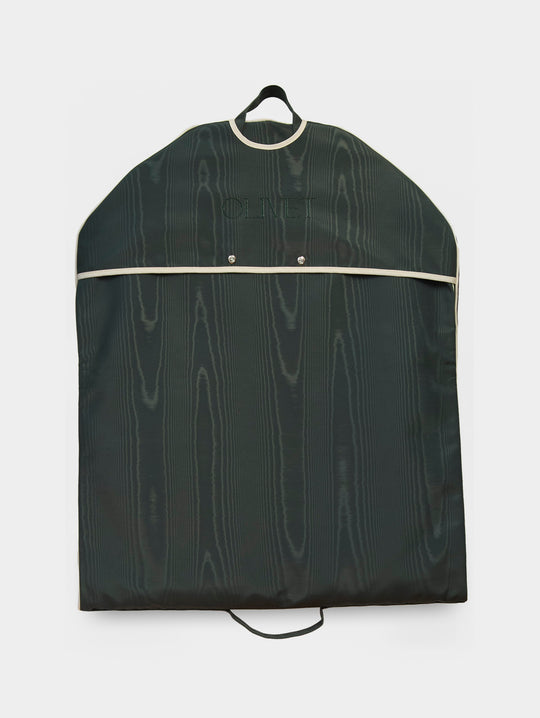 Holiday Bow Classic Bag in Fir Needle (Holiday Collection)