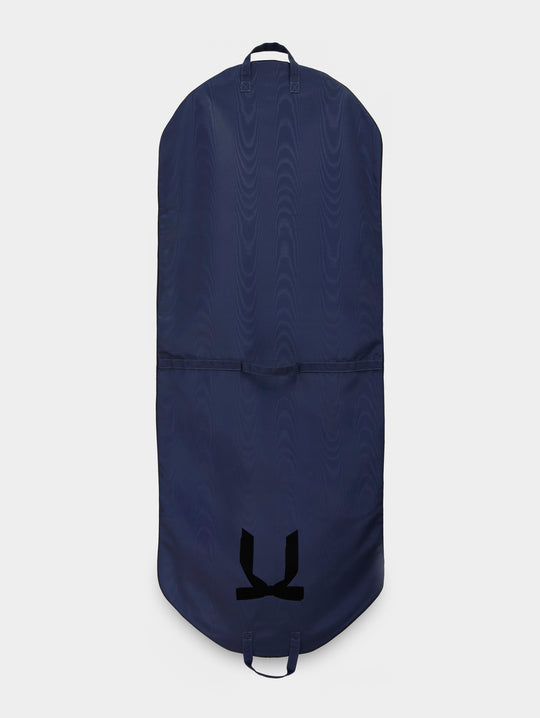 Holiday Bow Classic Bag in Sapphire Night (Holiday Collection)