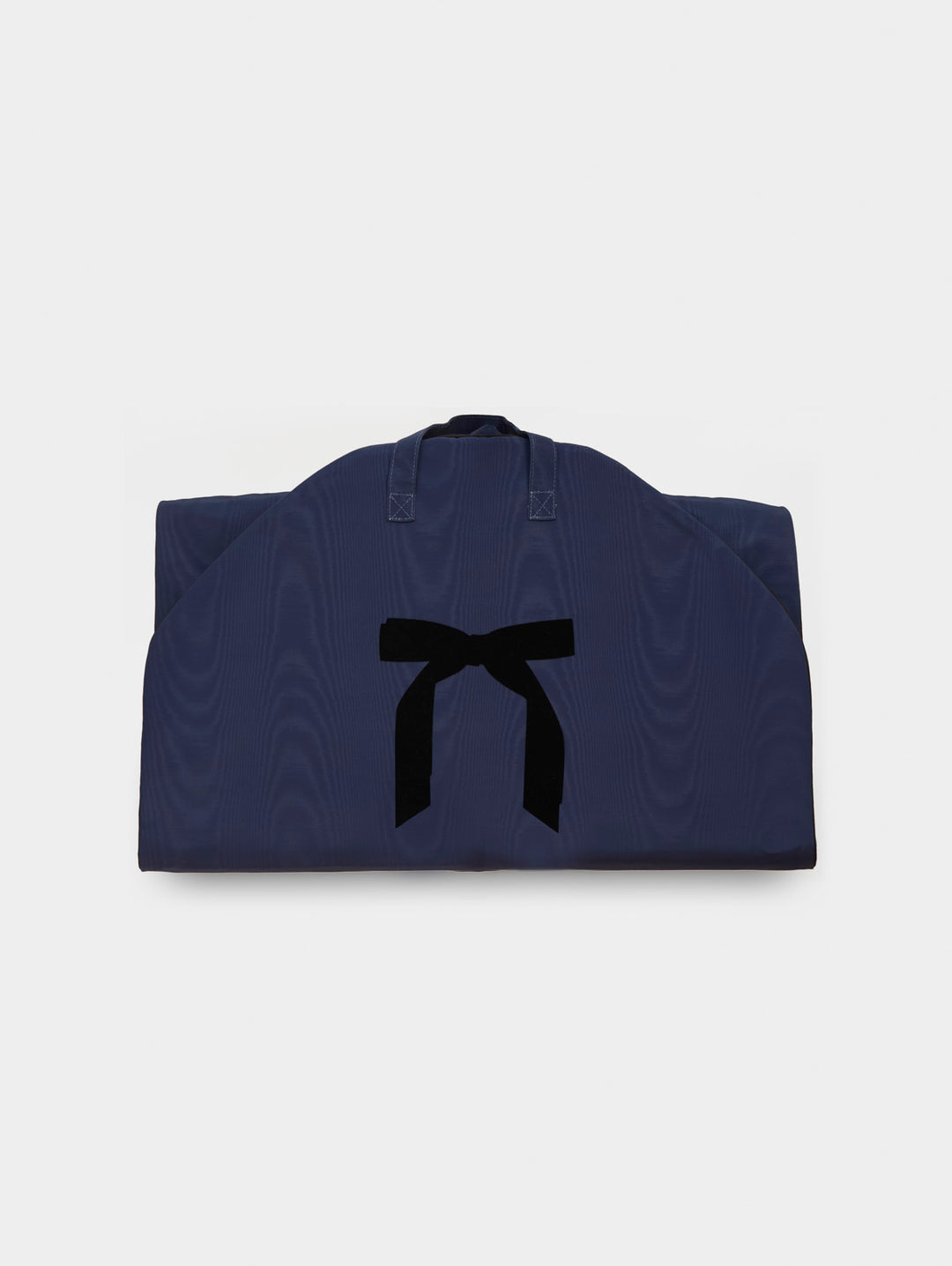 Holiday Bow Classic Bag in Sapphire Night (Holiday Collection)