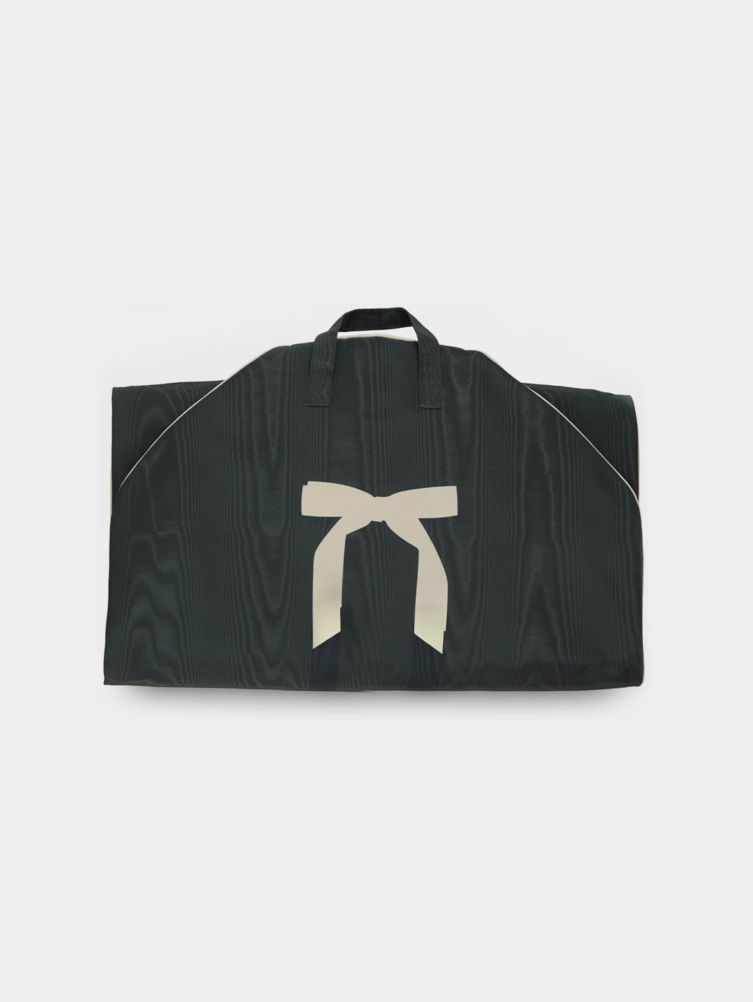 Holiday Bow Classic Bag in Fir Needle (Holiday Collection)