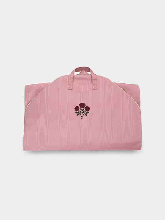 Winter Rose Classic Bag in Blushed Quartz (Holiday Collection)